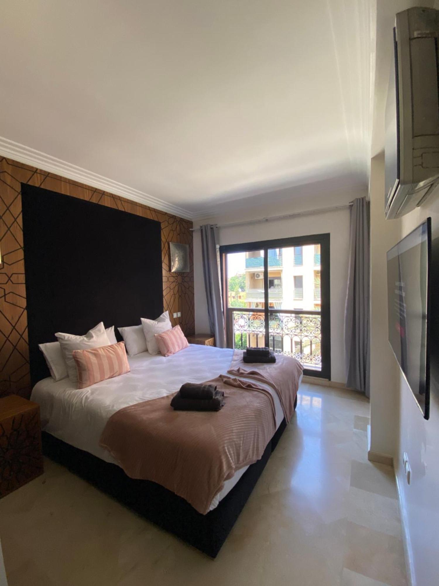 Appartement 1 Chambre Марракеш Экстерьер фото