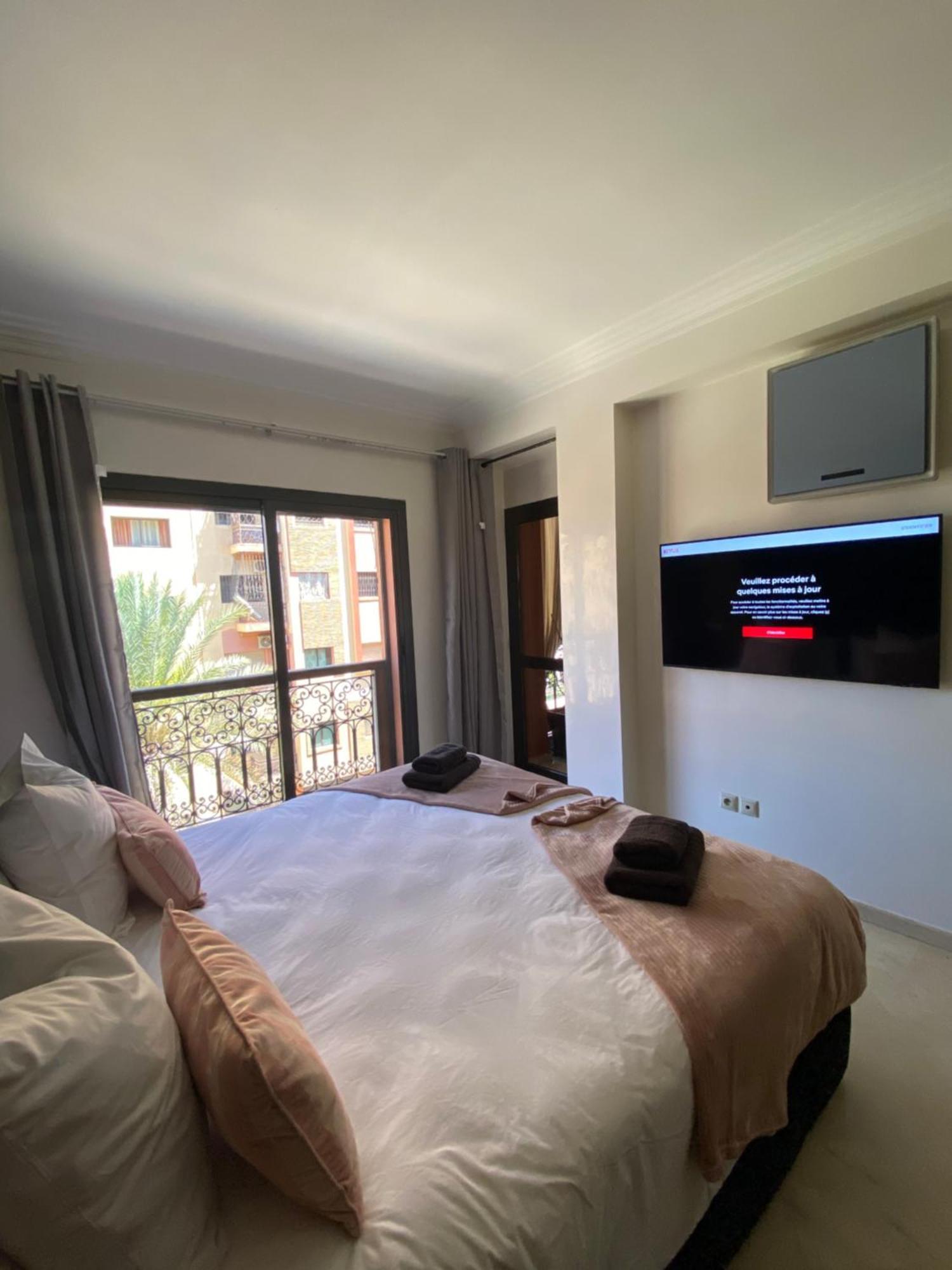 Appartement 1 Chambre Марракеш Экстерьер фото