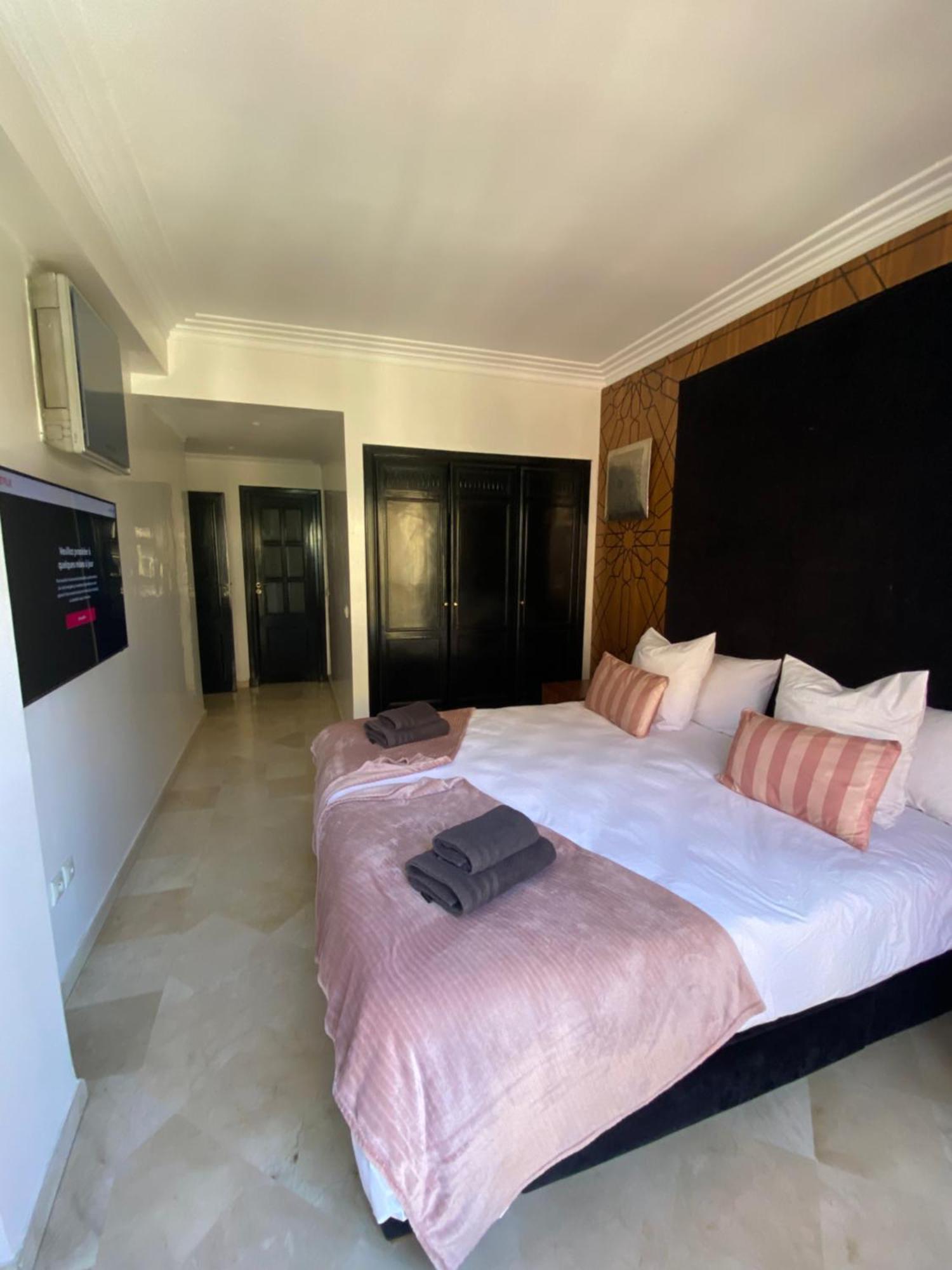 Appartement 1 Chambre Марракеш Экстерьер фото